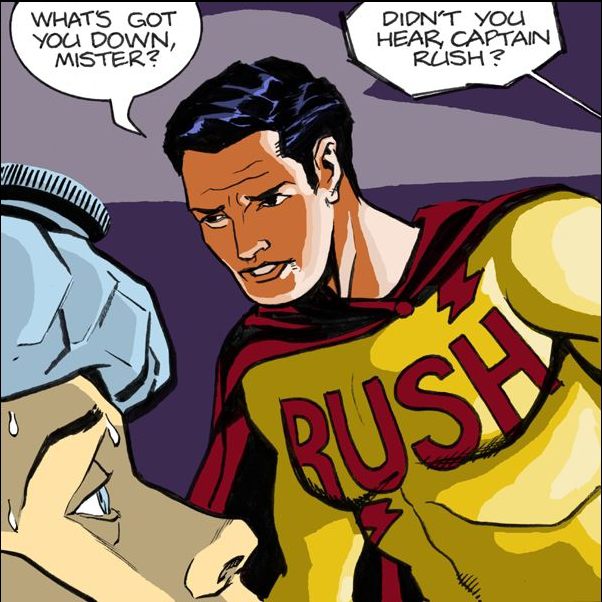 What's Got You Down?